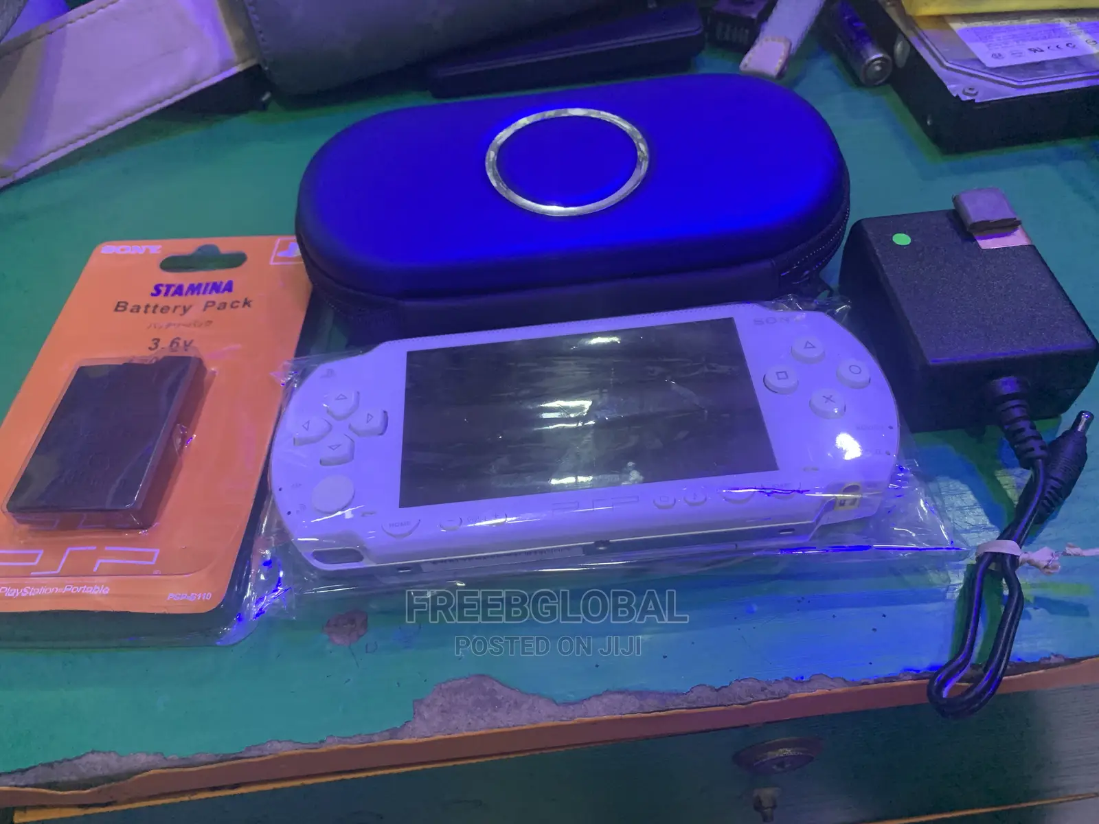 Playstation Potable