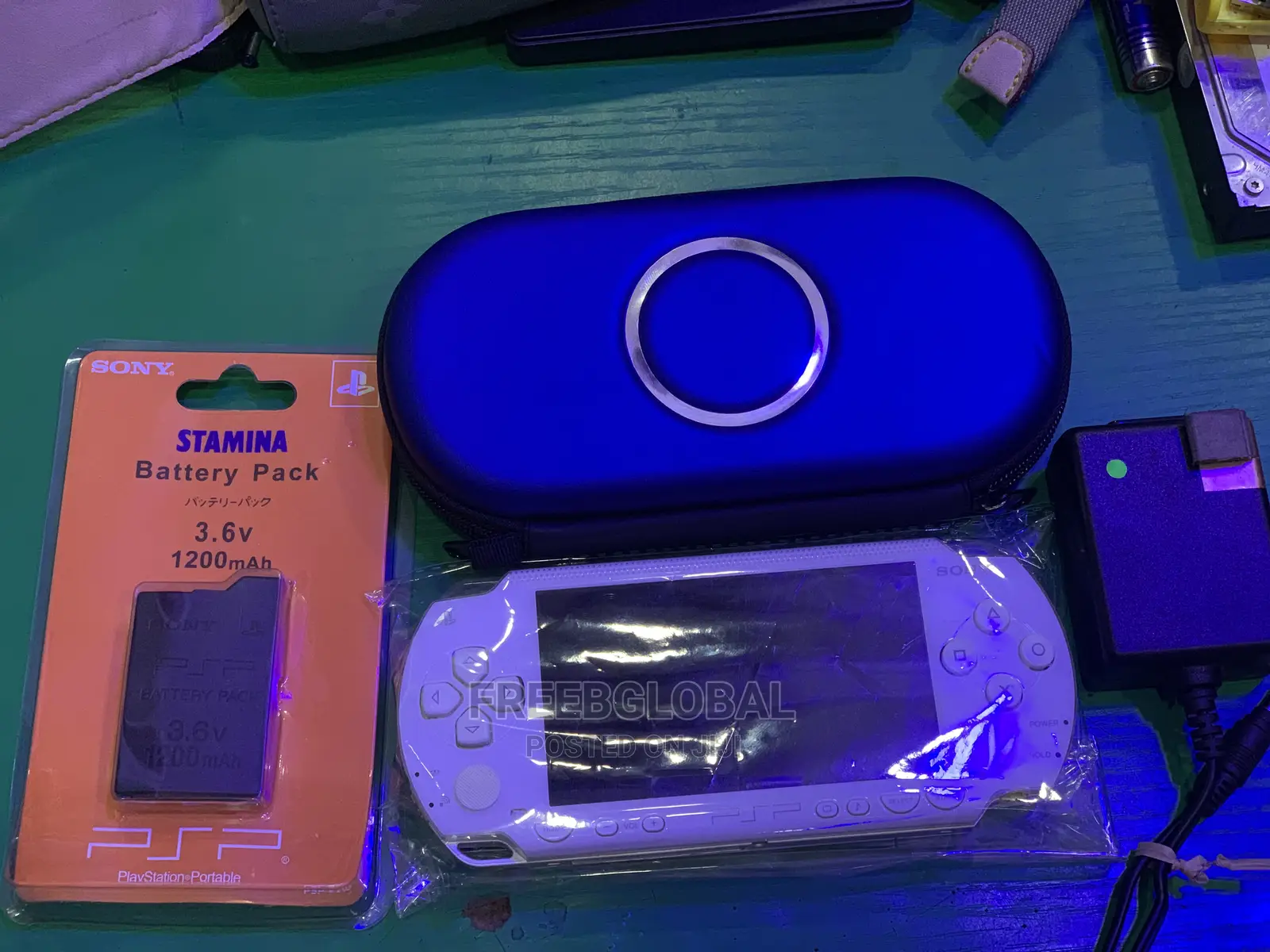 Playstation Potable