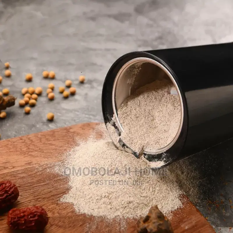 Dry Grains Grinder Spicy Hebs Grinder