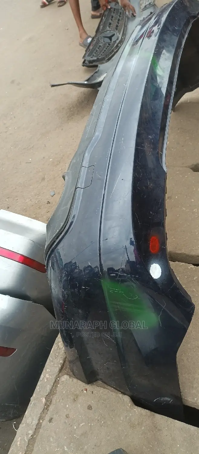 2013 Model Mercedes Benz C300 W204 Back Bumper.