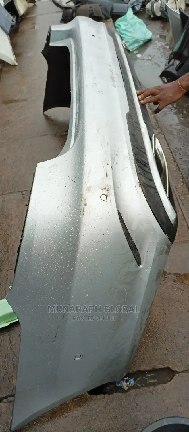 2014 Model Mercedes Benz E350 Back Bumper.