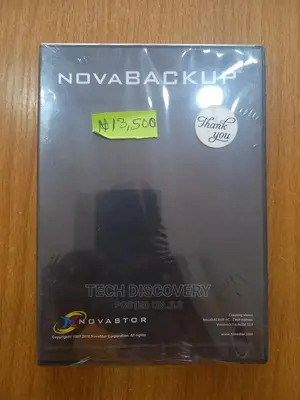 Novastor Novabackup PC 17.6.415 - CHIP Edition