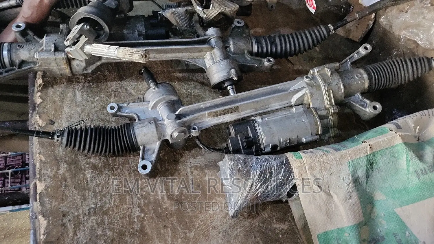 Mercedes C300 W205 Tokunbo Sterling Rack