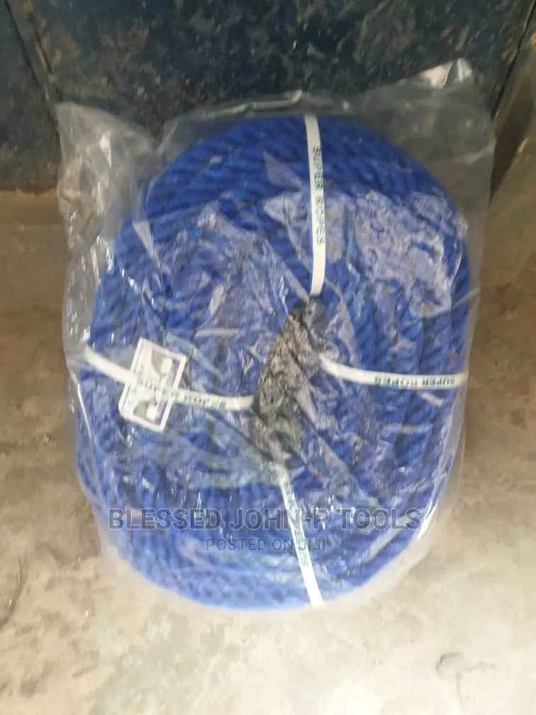 22mm Marine Rope Blue 100m