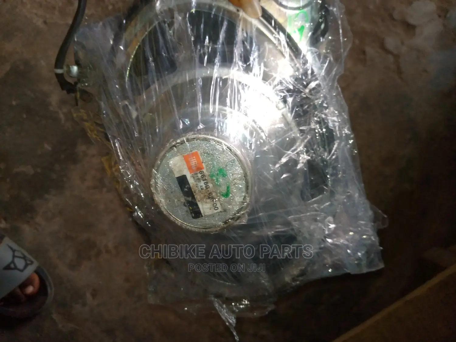 Jbl Back Woofer, For Camry