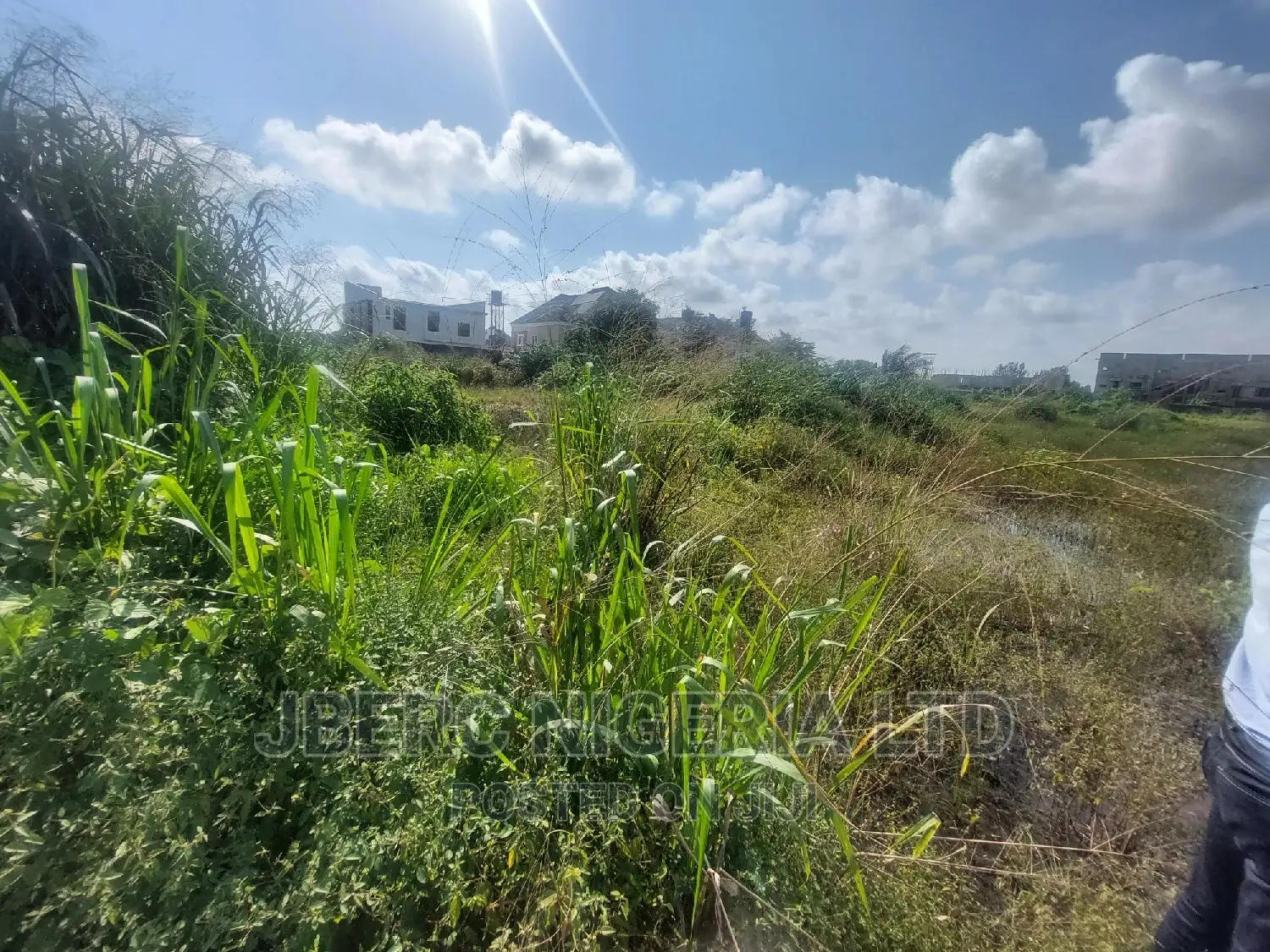 Land At Monastery Road Sangotedo For Sale