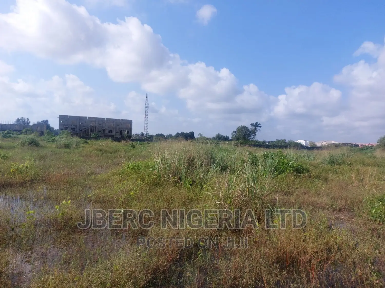 Land At Monastery Road Sangotedo For Sale