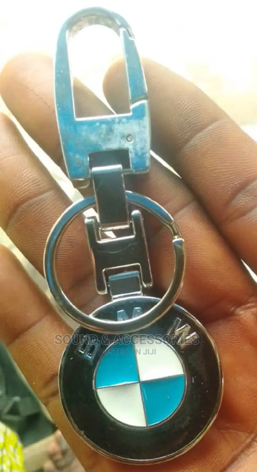 BMW Belt Hook Keyholder