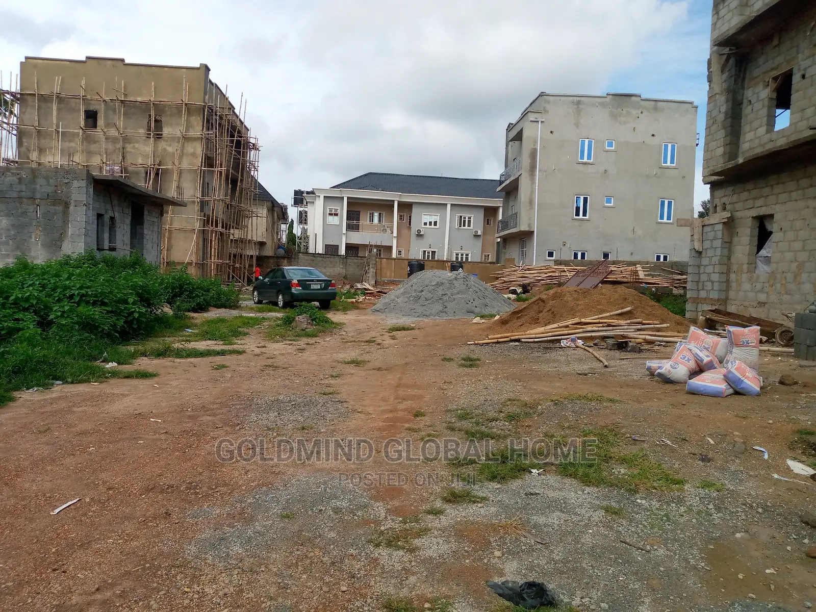 500sqm. Estate Plot for Sale in Idu by the Train Station