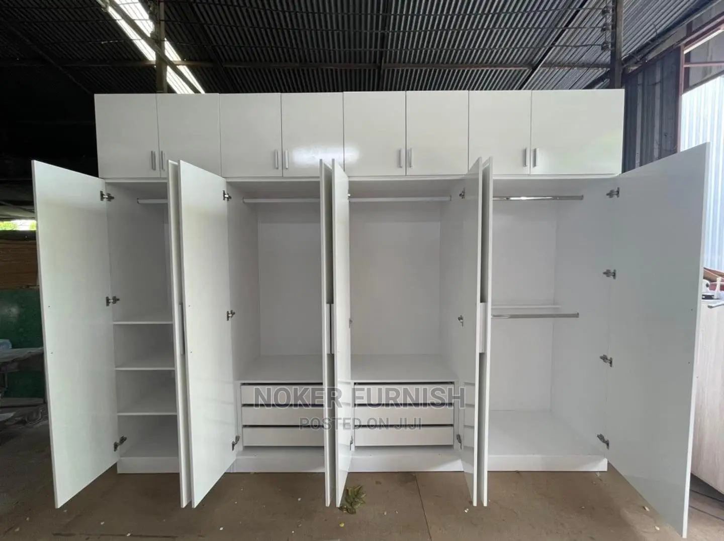 Bigger Home Wardrobes- Drawer