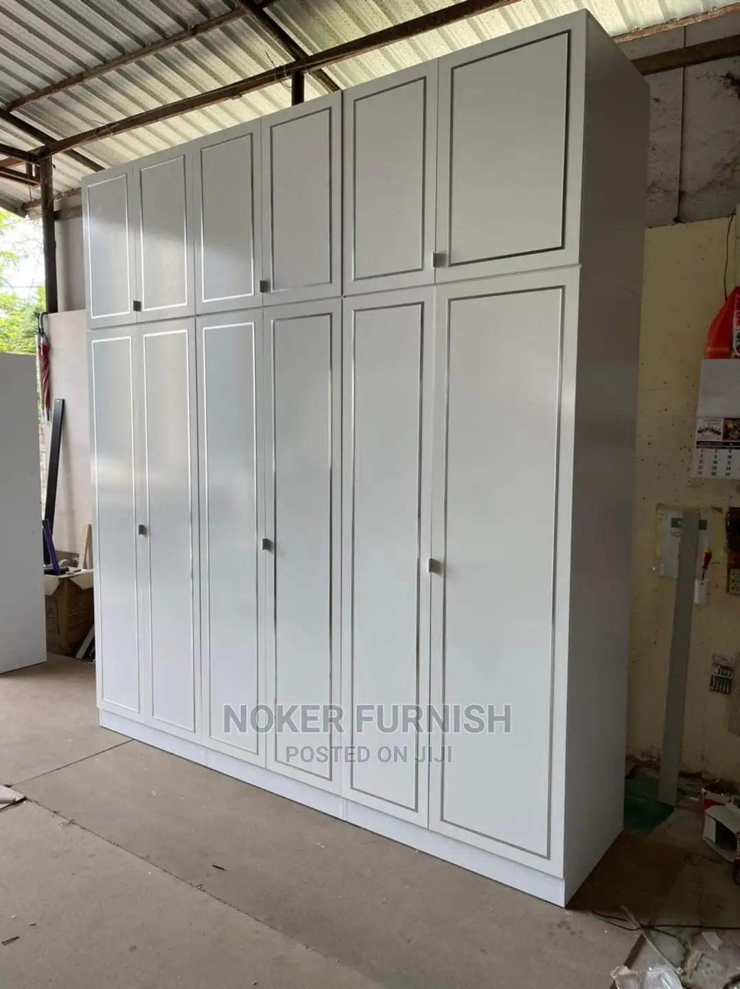 Bigger Home Wardrobes- Drawer