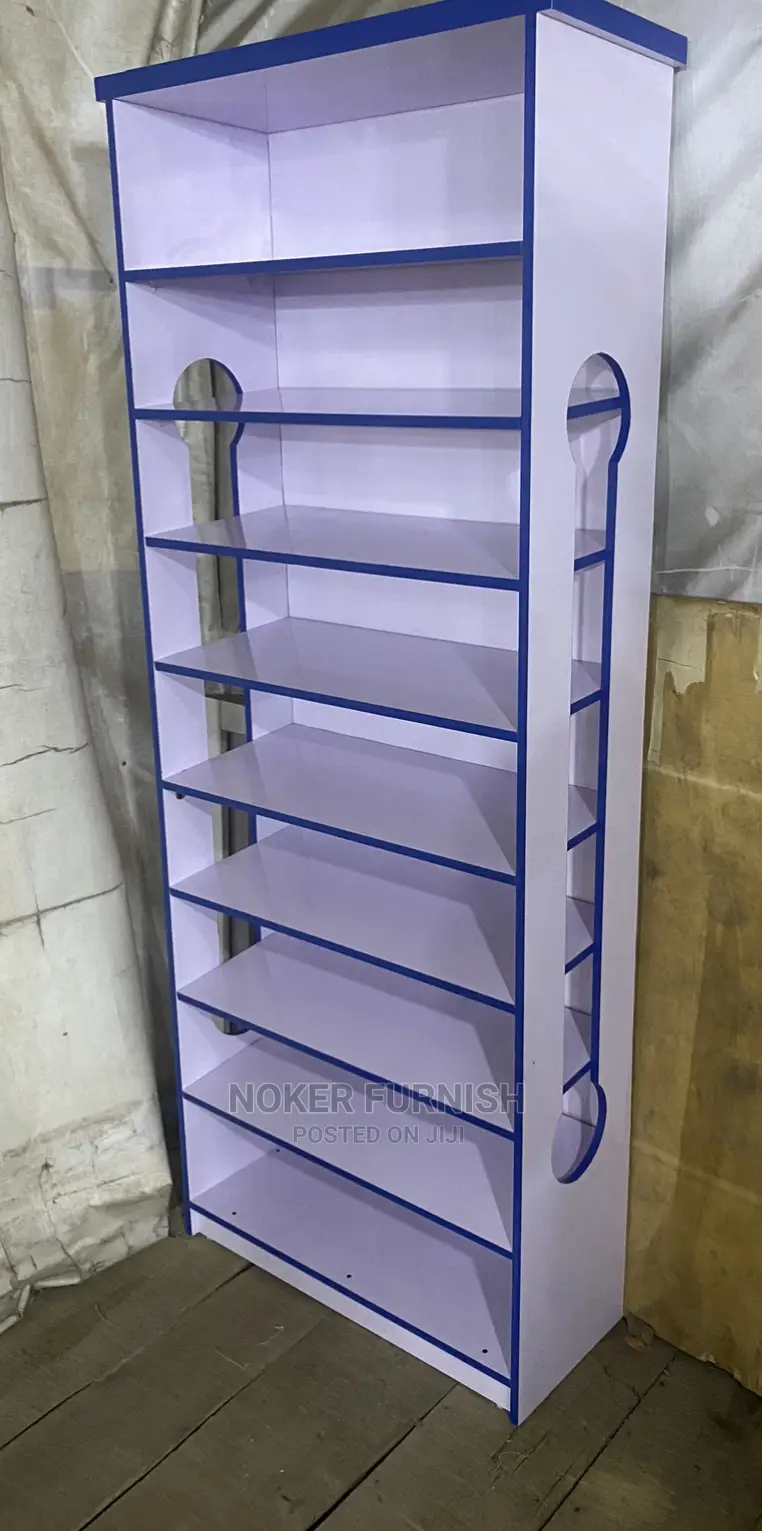 Shoe Rack 9steps