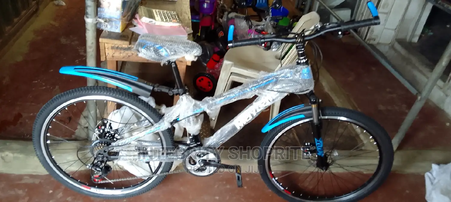 26" Adults Sports Bicycle