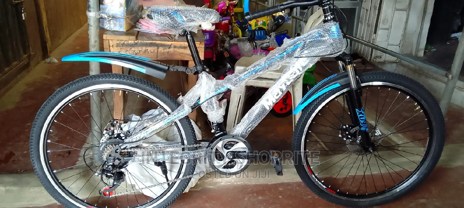 26" Adults Sports Bicycle