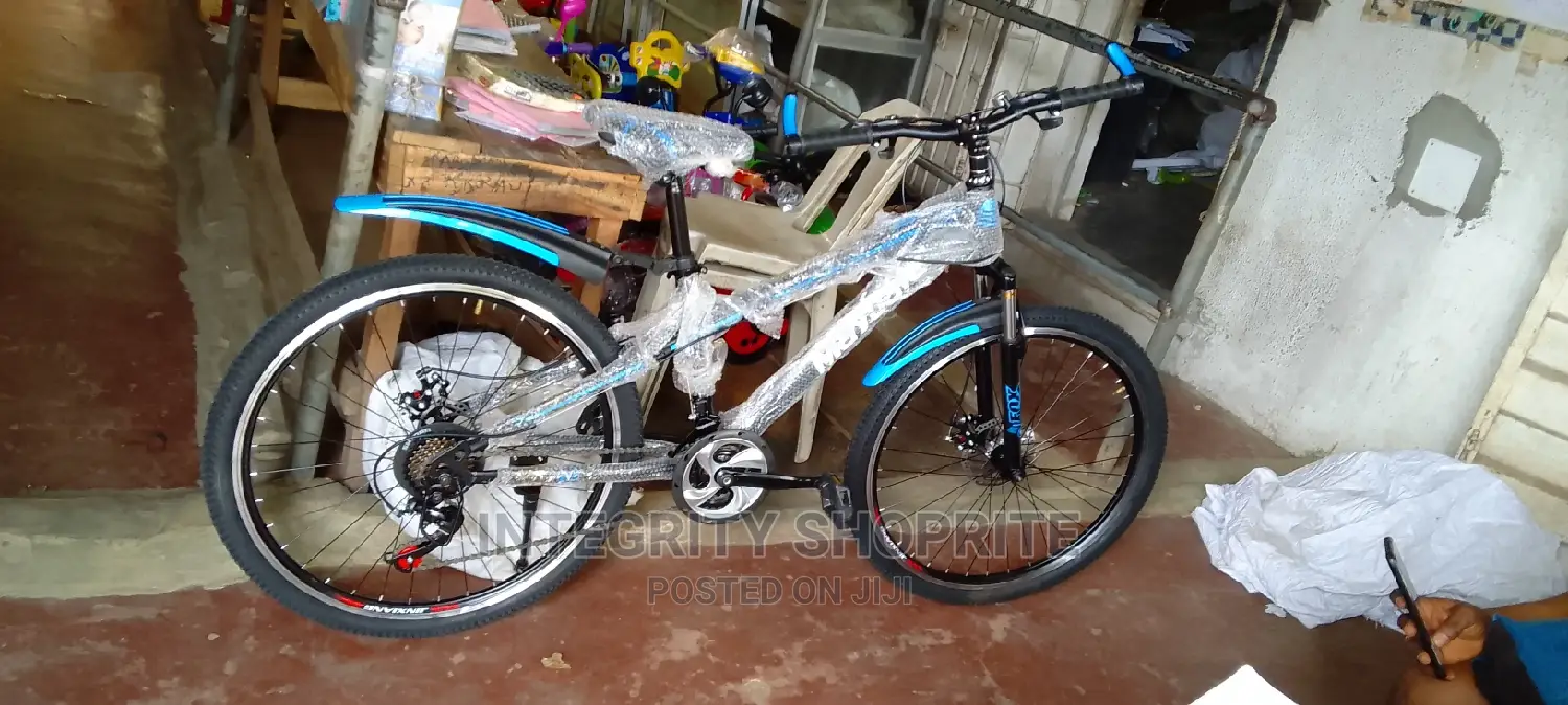26" Adults Sports Bicycle