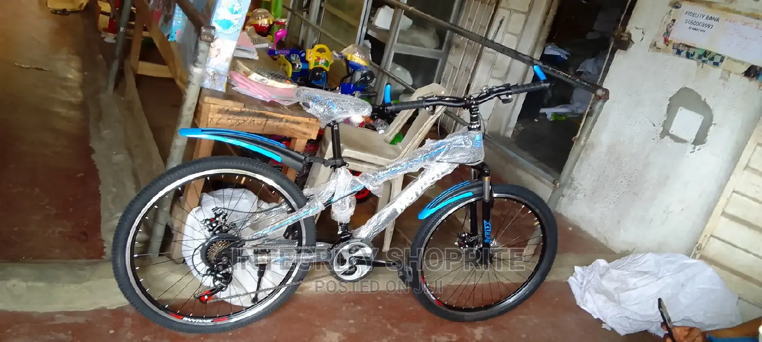 26" Adults Sports Bicycle