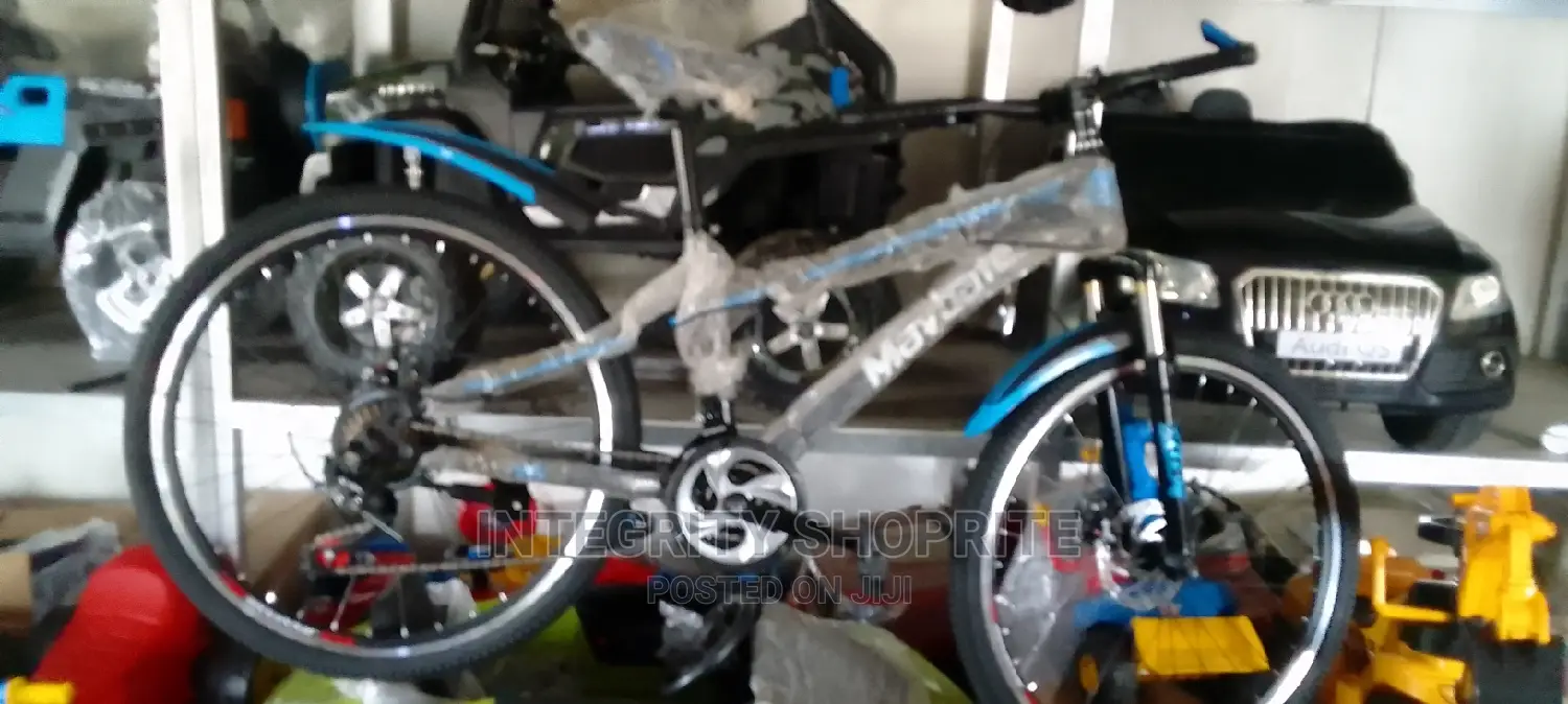 26" Adults Sports Bicycle