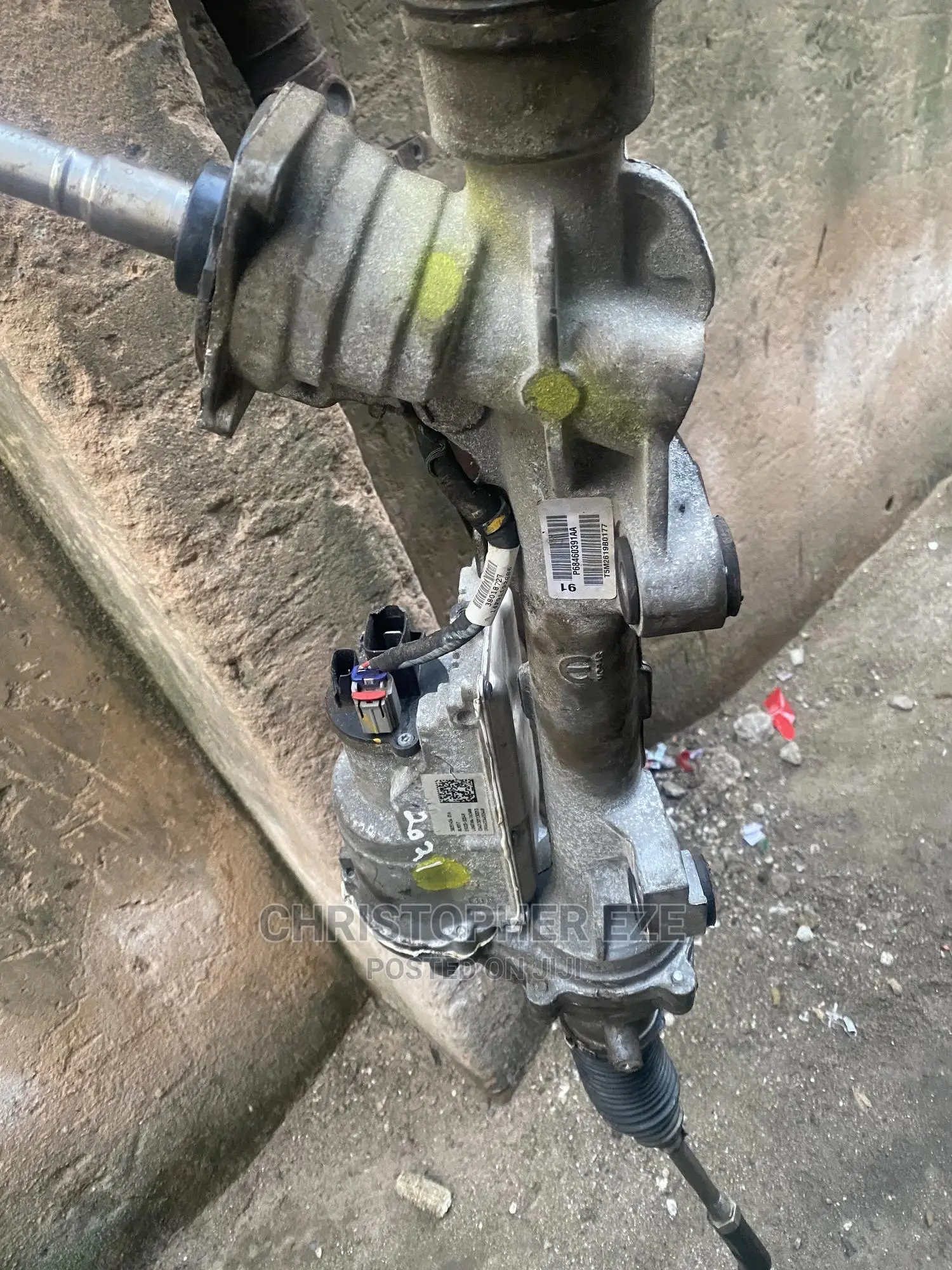 Dodge Ram Steering Rack 2018 2019 2020 2021