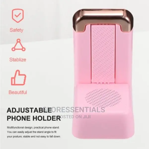 2 in 1 Bluetooth Player Speaker and Phone Stand