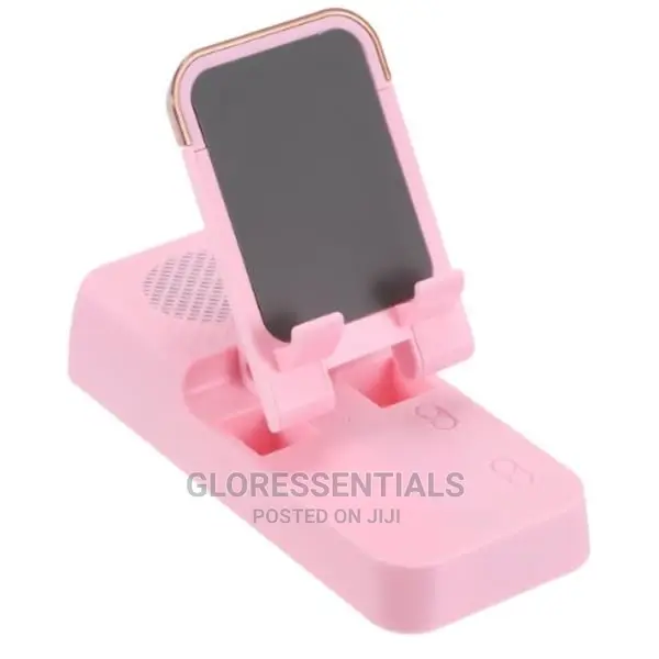 2 in 1 Bluetooth Player Speaker and Phone Stand