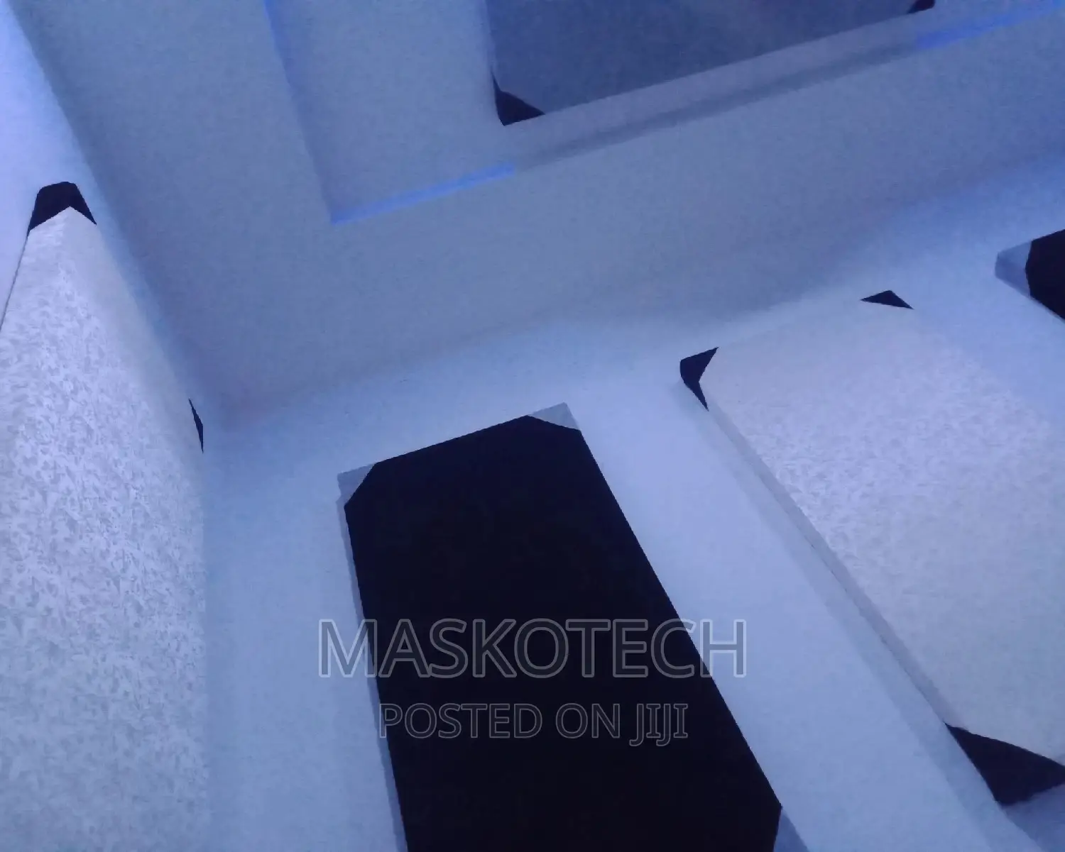Vocal Booth And Studio, Sound Proofing