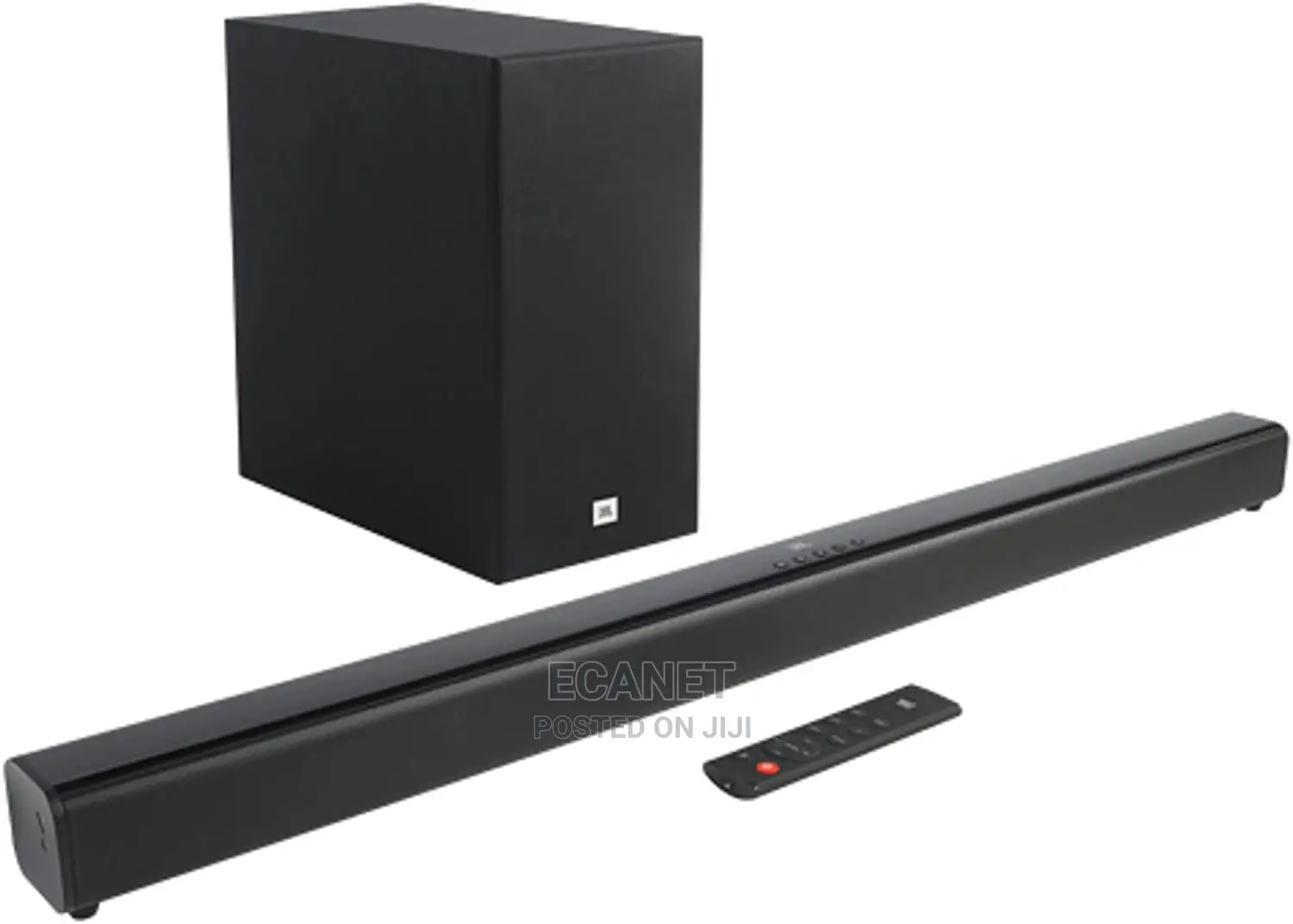 JBL Bar 2.1 Deep Bass 300w 2.1 - Channel Wireless Soundbar