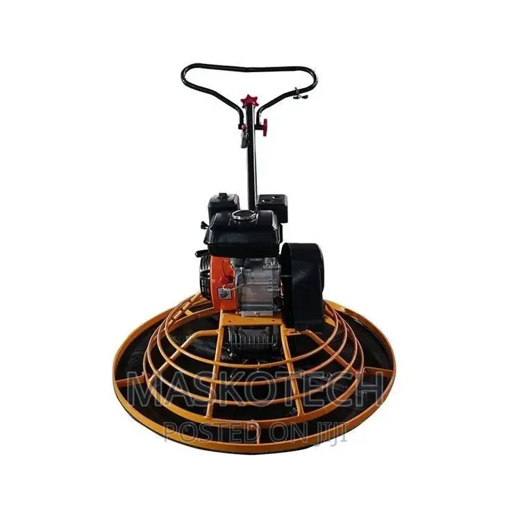 Power Trowel Operator, Helicopter Operator #Powertrowel