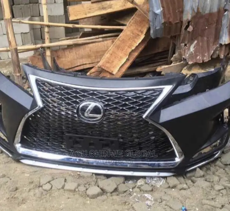 Lexus RX 350 Upgrade Kit Available.