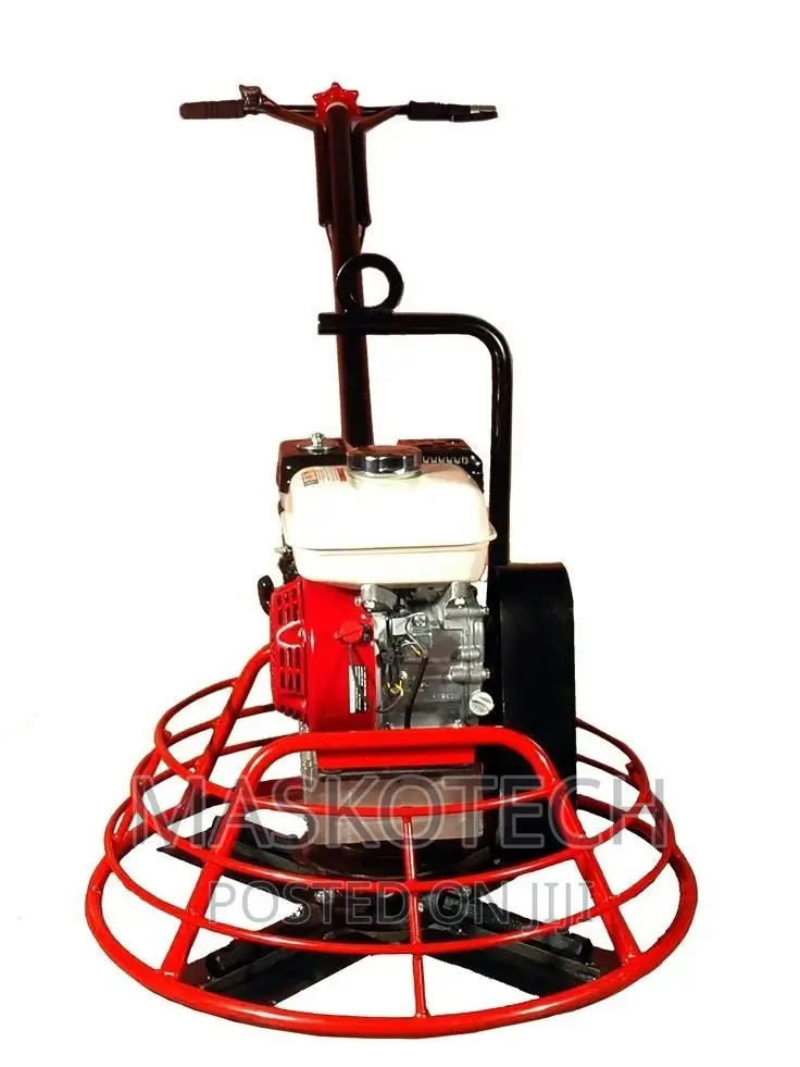 Power Trowel Operator, Helicopter Operator #Powertrowel