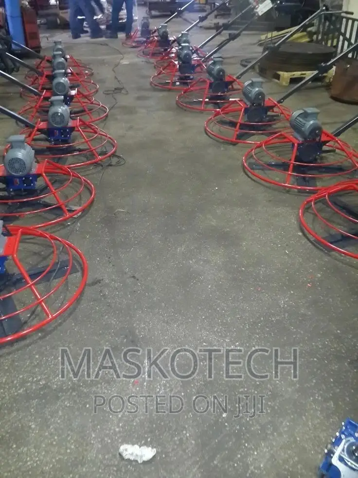 Power Trowel Operator, Helicopter Operator #Powertrowel