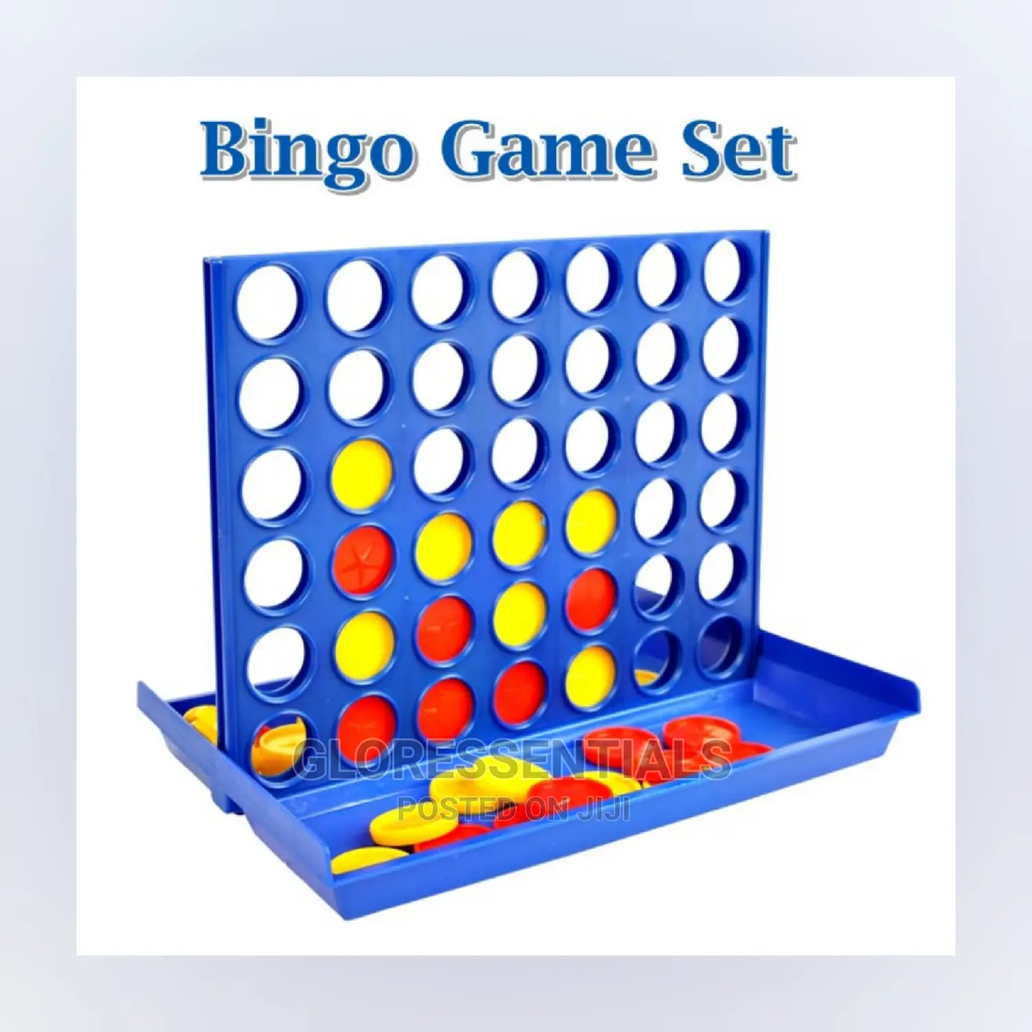 Four Connect Game