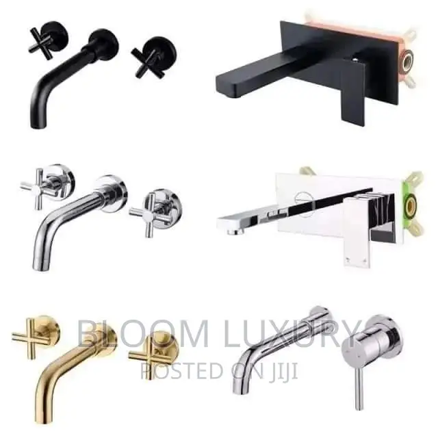 Conduit Faucets