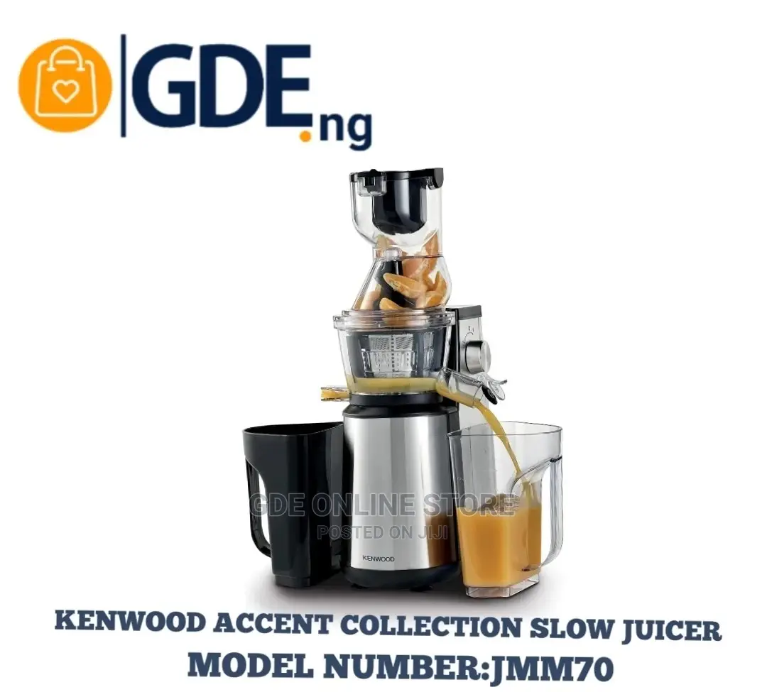 Kenwood Accent Collection Slow Juicer
