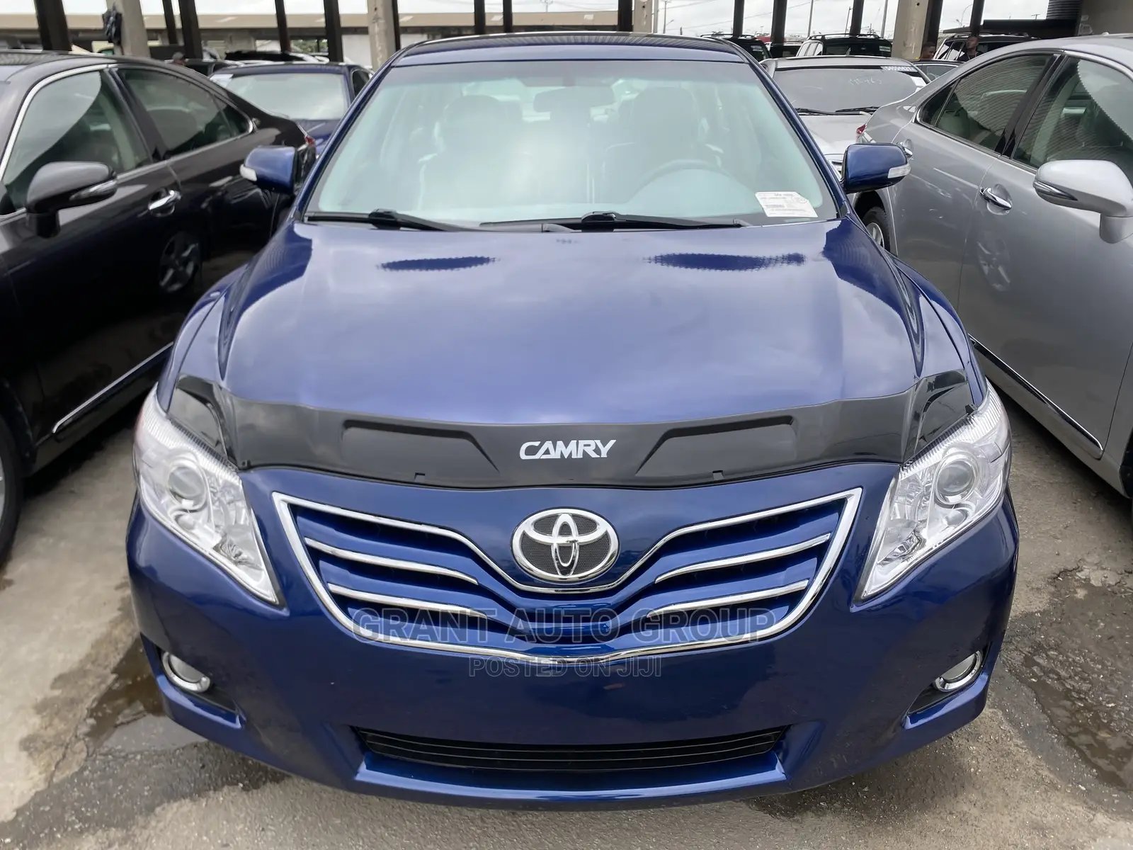 Toyota Camry 2010 Blue