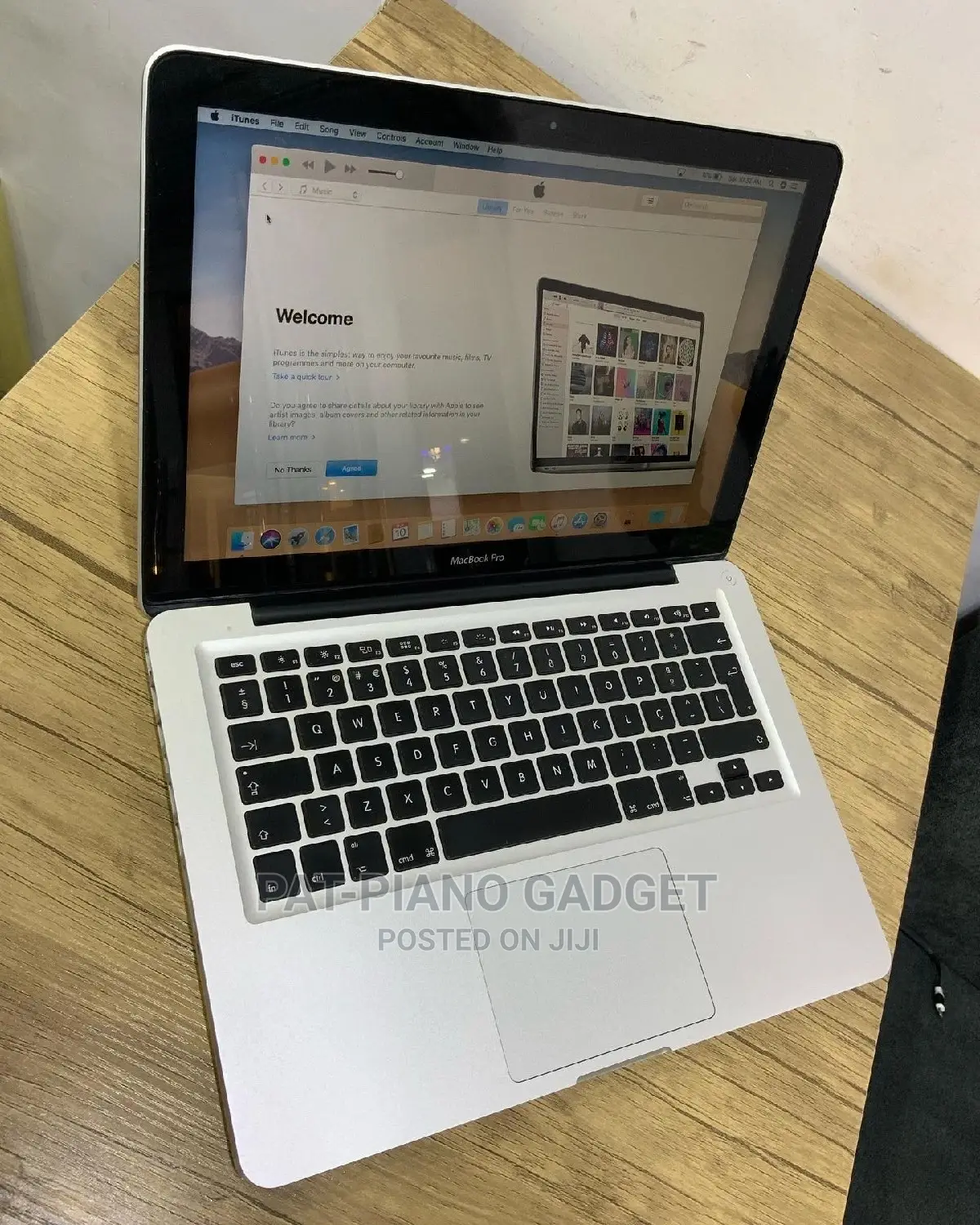 Laptop Apple MacBook 2010 8GB Intel Core I5 HDD 500GB