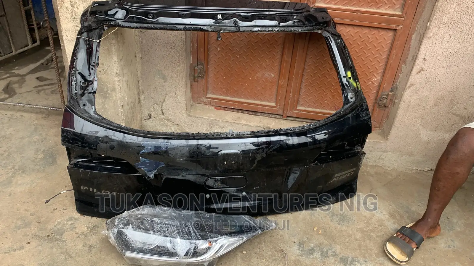 Boot 2020 Honda Pilot