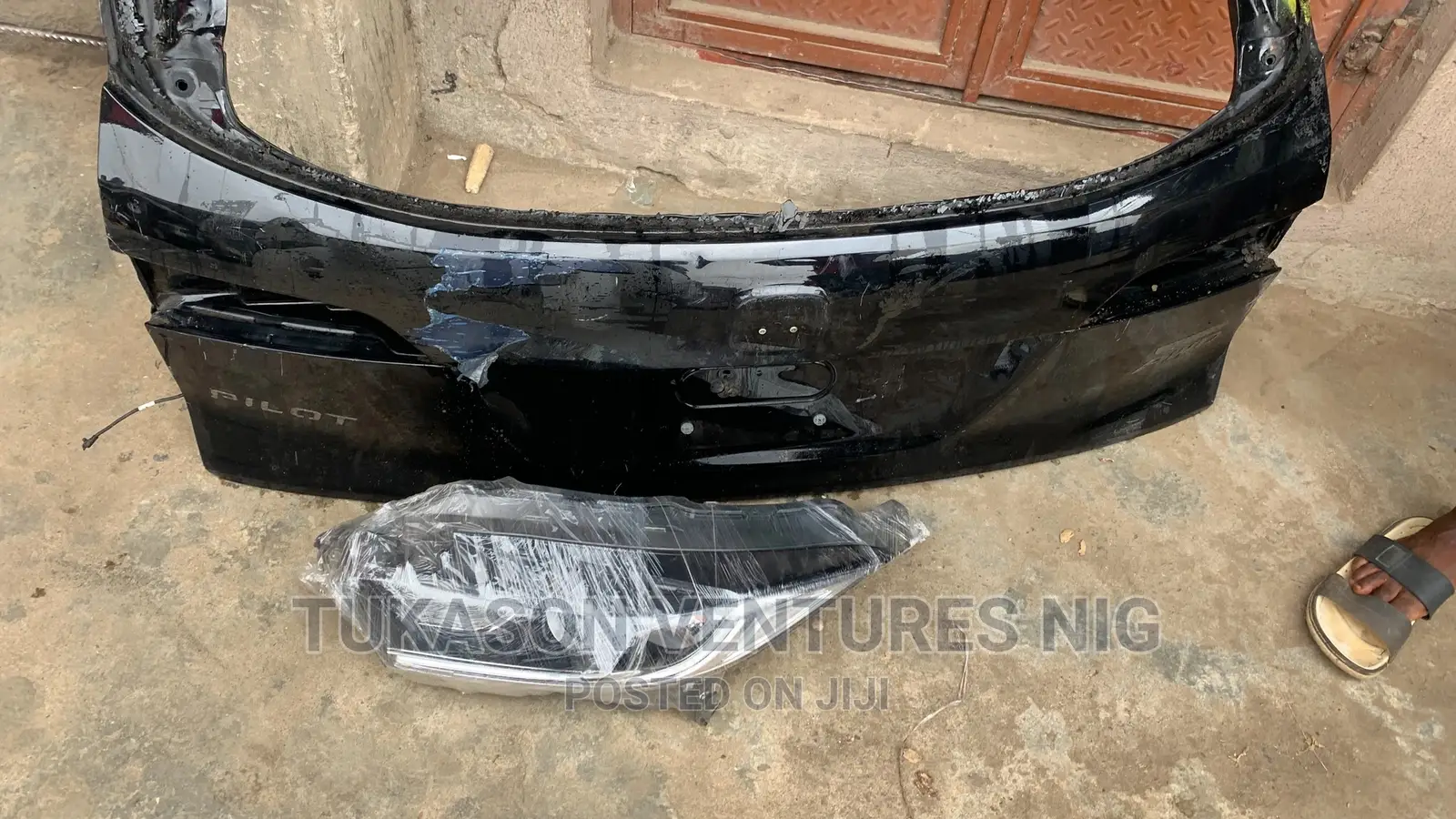 Boot 2020 Honda Pilot