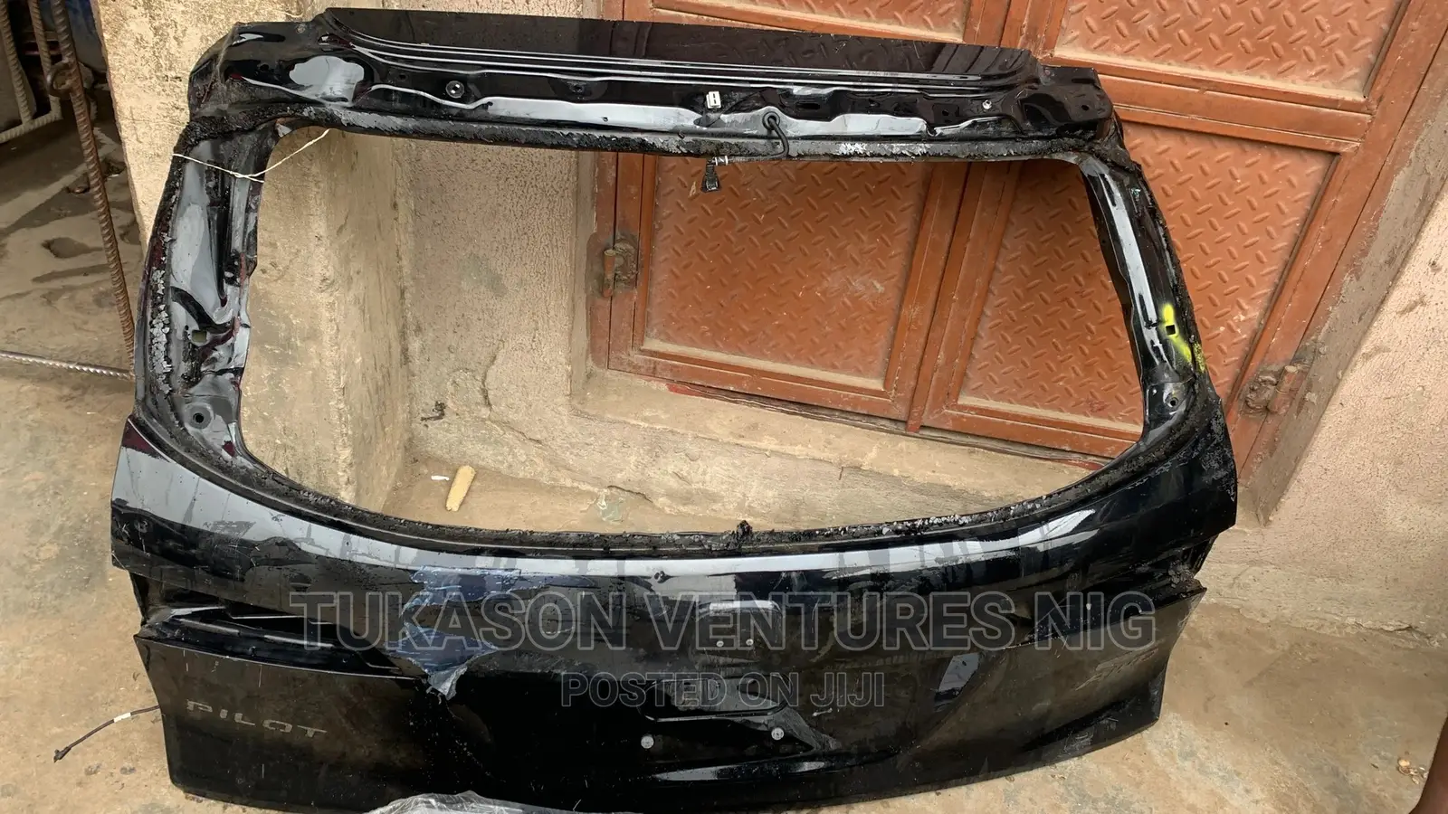 Boot 2020 Honda Pilot