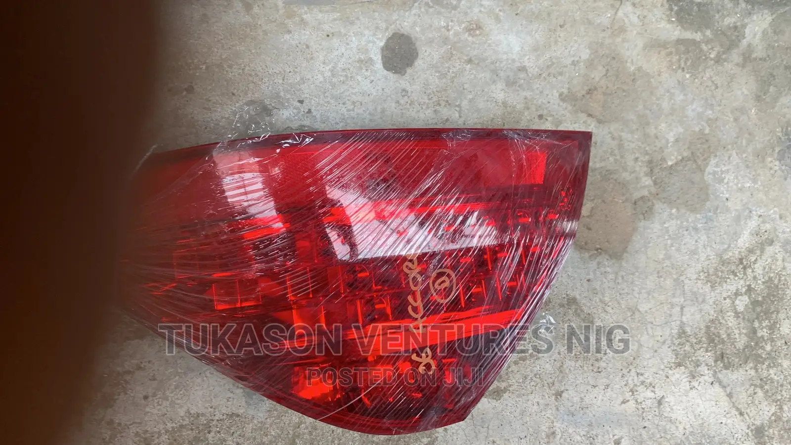 Rear Lights 2007 Honda Accord