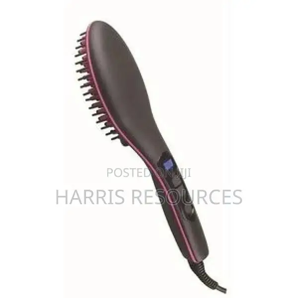 Hair Straightening Brush / Comb