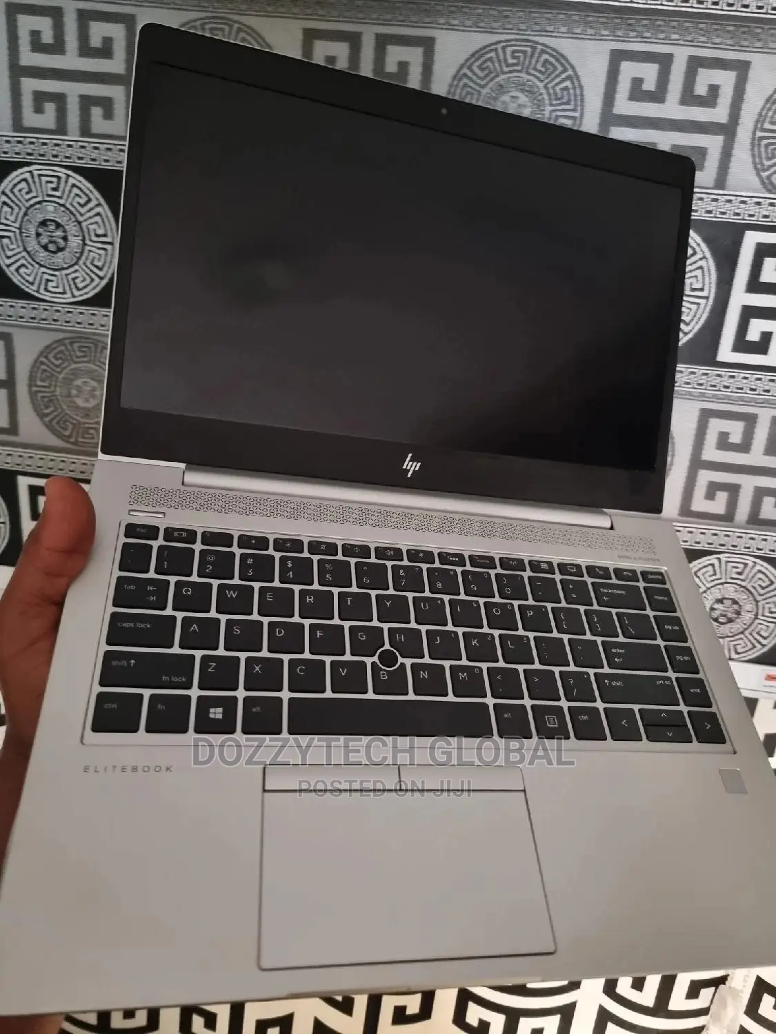 Laptop HP EliteBook 840 G5 16GB Intel Core I5 SSD 256GB