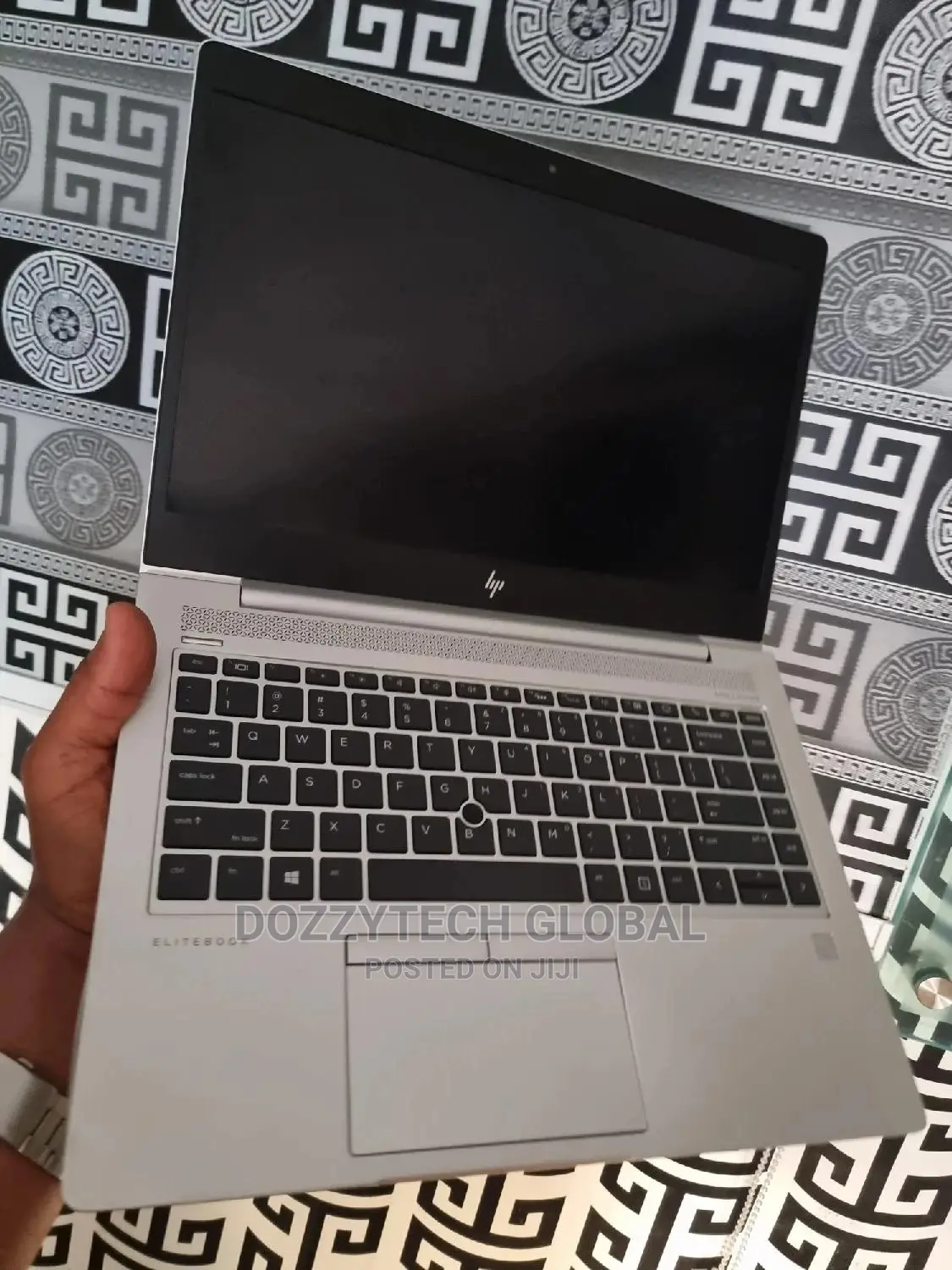 Laptop HP EliteBook 840 G5 16GB Intel Core I5 SSD 256GB
