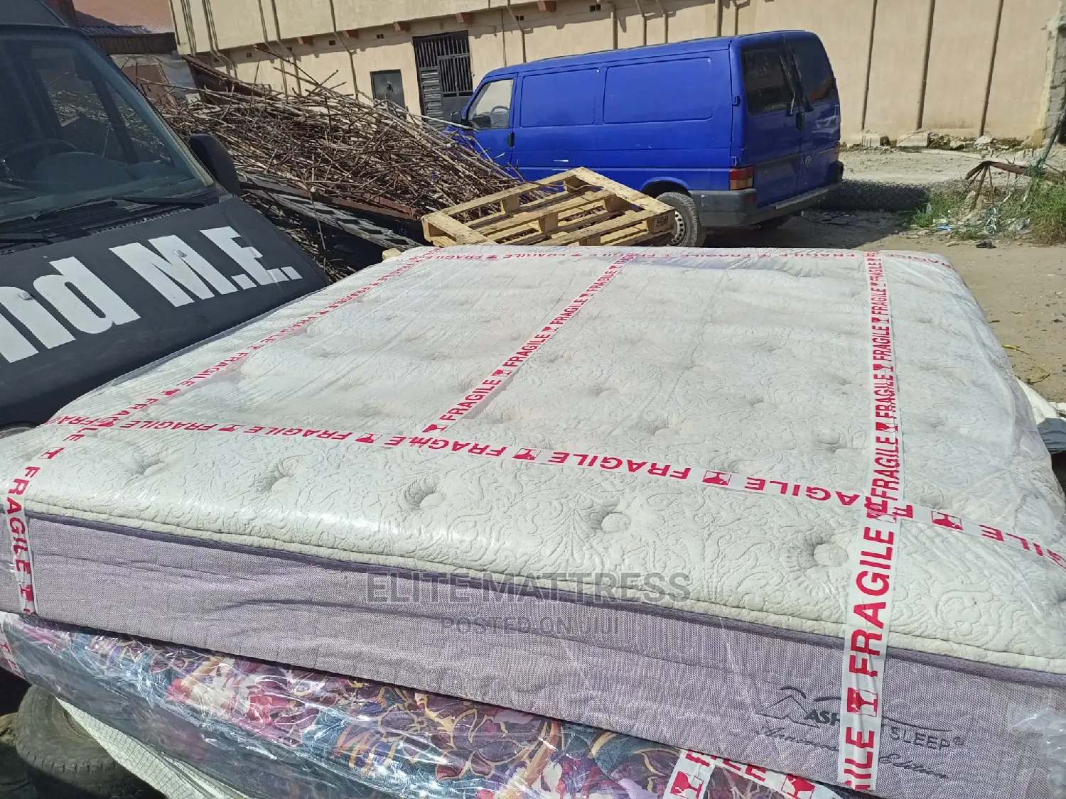 Foreign Mattress
