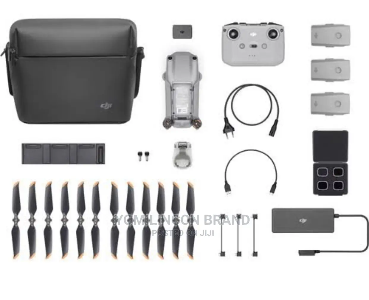 Dji Mavic Air 2s Flymore Combo.
