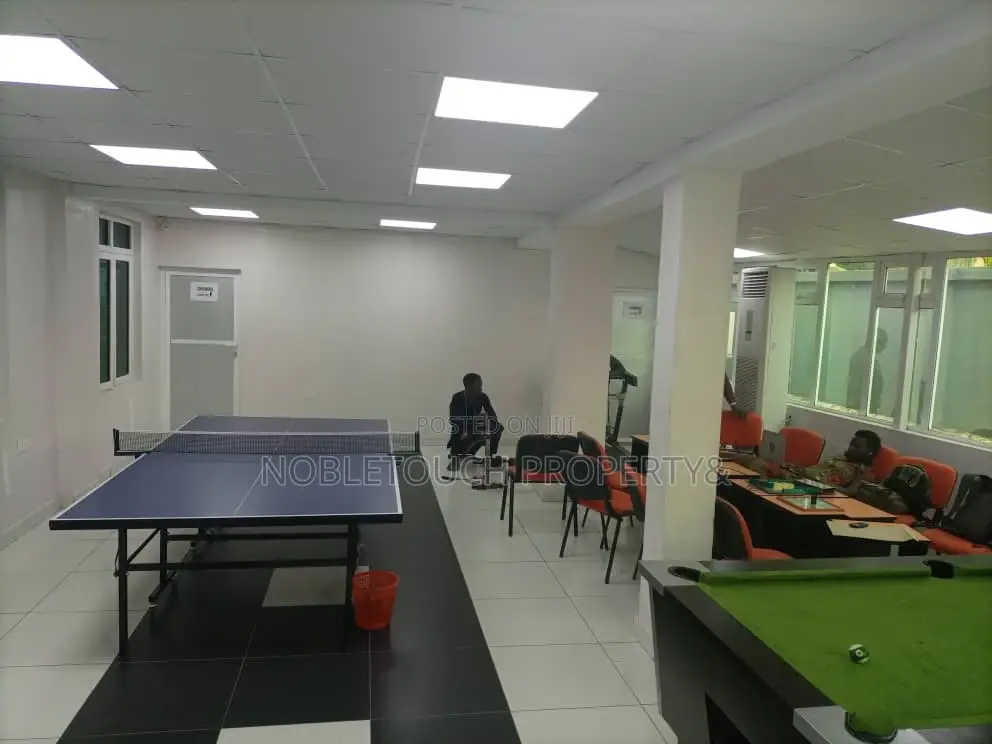 Well Fully Furnished Commercial Property at Ilorin Kwara