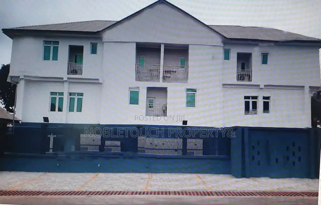 Well Fully Furnished Commercial Property at Ilorin Kwara
