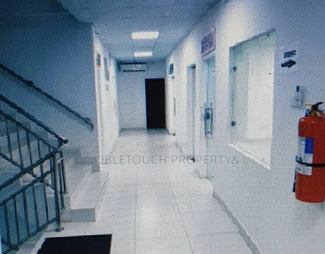 Well Fully Furnished Commercial Property at Ilorin Kwara
