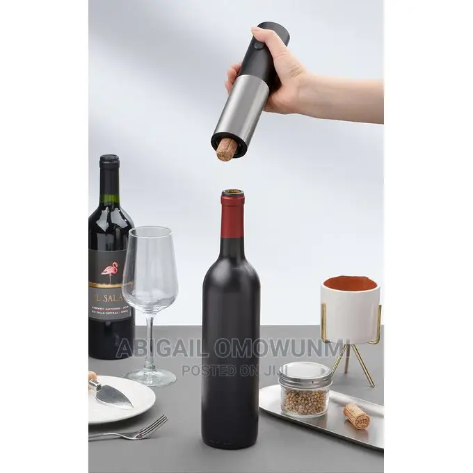 Electric Wine Opener Wine Corkscrew