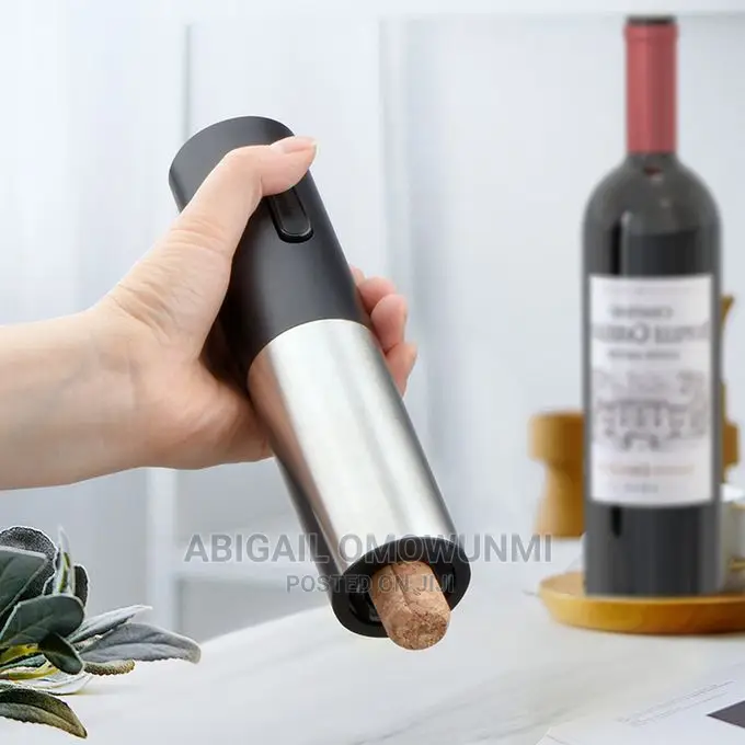 Electric Wine Opener Wine Corkscrew