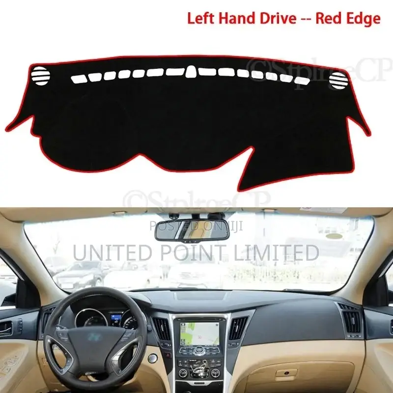 Dashboard Cover For Hyundai Sonata 2010-2014